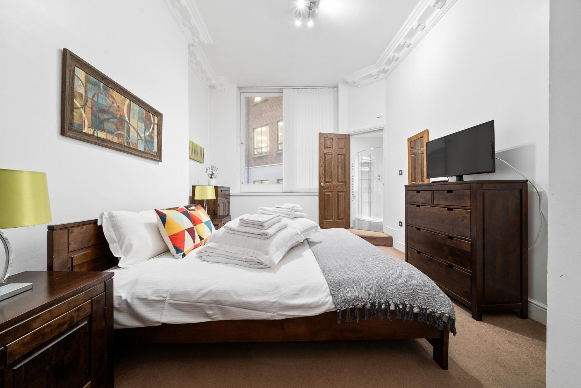 Apartment 1, 48 Bishopsgate By City Living Londres Extérieur photo