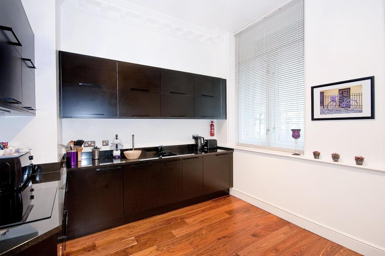Apartment 1, 48 Bishopsgate By City Living Londres Extérieur photo